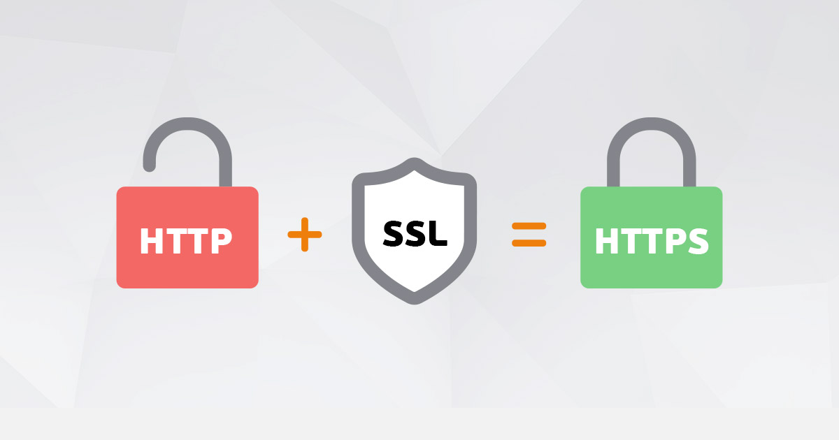 Сайт на https ссылки на http