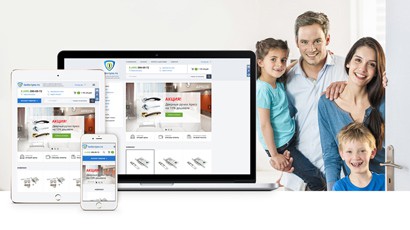 Разработка интернет-магазина замков