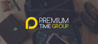Выполнили редизайн сайта компании Premium Time Group