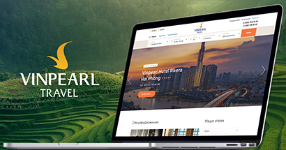 Cайт туроператора Vinpearl Travel