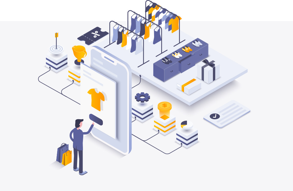 Разработка сайта интернет-магазина