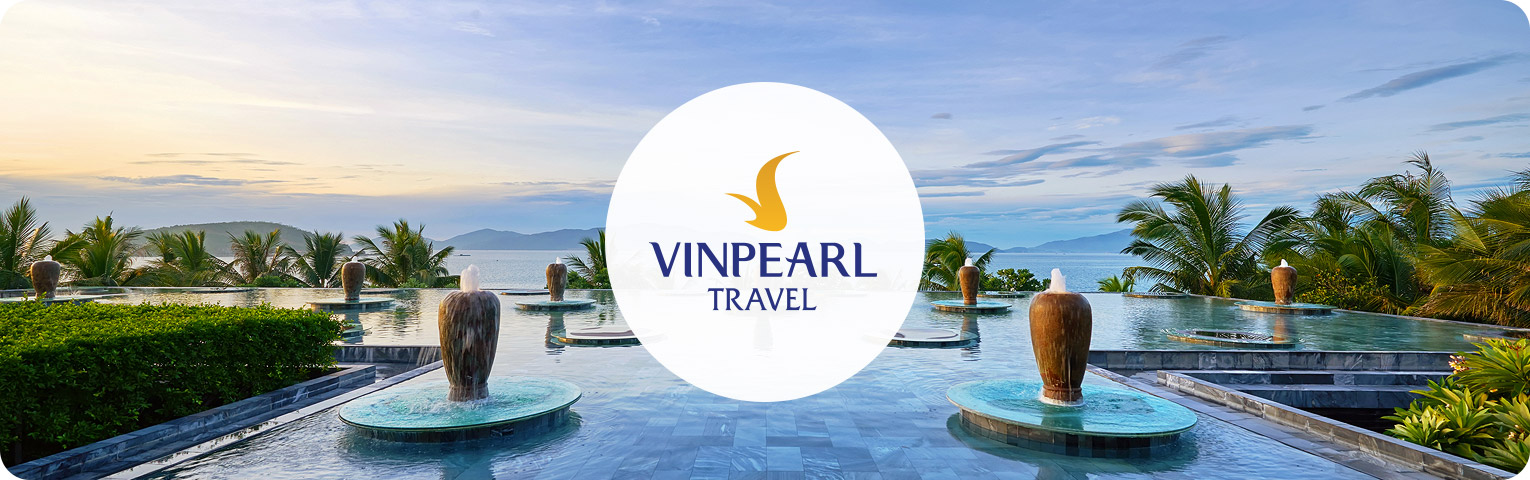 Сайт Vinpearl Travel
