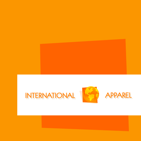 Cайт «International Apparel» Cайт «International Apparel»