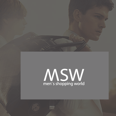 Сайт компании «MSW» Сайт компании «MSW»