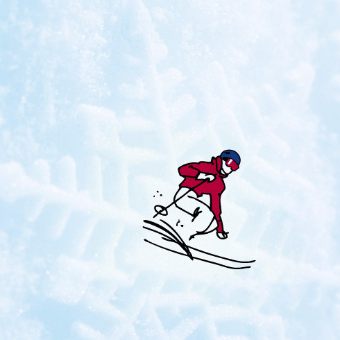 Логотип горнолыжного чемпионата «ChampionSki» Логотип горнолыжного чемпионата «ChampionSki»