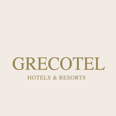 Сайт сети отелей Grecotel