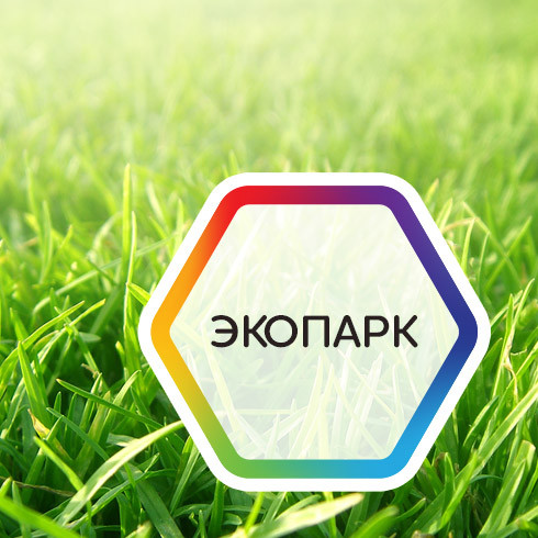 Сайт дачного поселка «Экопарк»