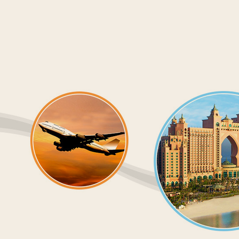 Изготовление сайта для туроператора Спейс Тревел (Space Travel)