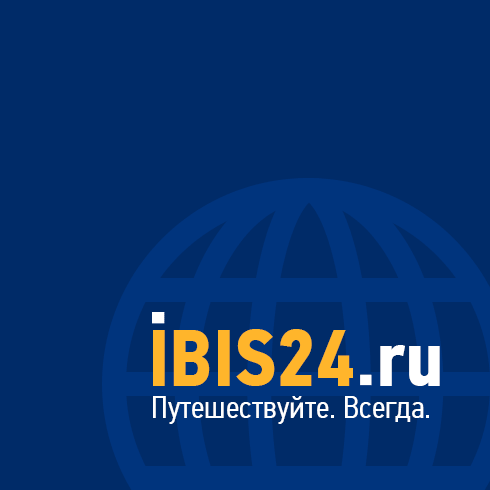 Разработка сайта компании ИБИС24.ru