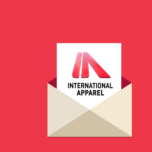 Рассылка для «International Apparel»