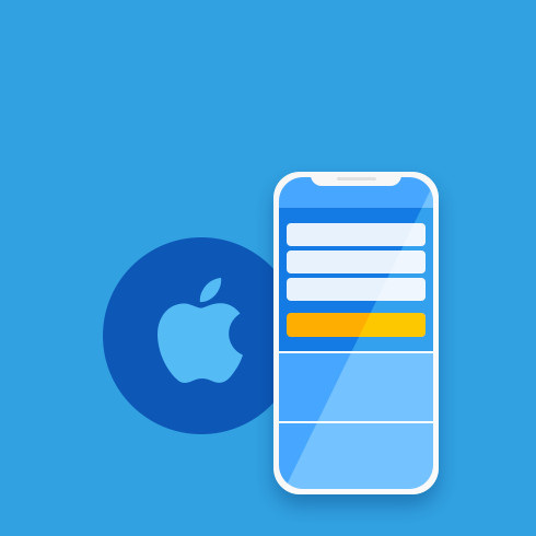Разработка приложения под Apple