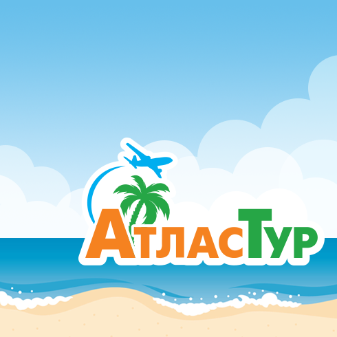 Разработка сайта для компании Атлас-тур