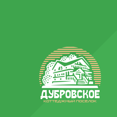 Разработка лендинга для коттеджного поселка