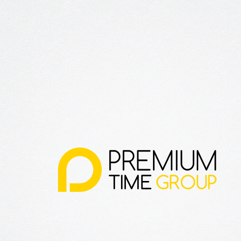 Разработка логотипа для Premium Time Group