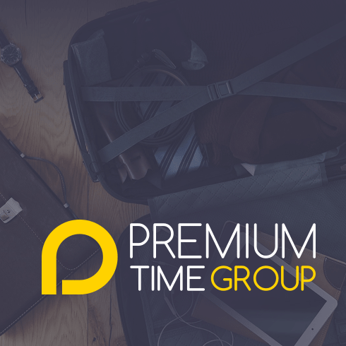 Редизайн сайта компании Premium Time Group