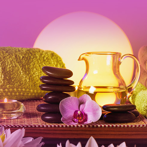 Лендинг для оздоровительного туризма: аюрведа-туры